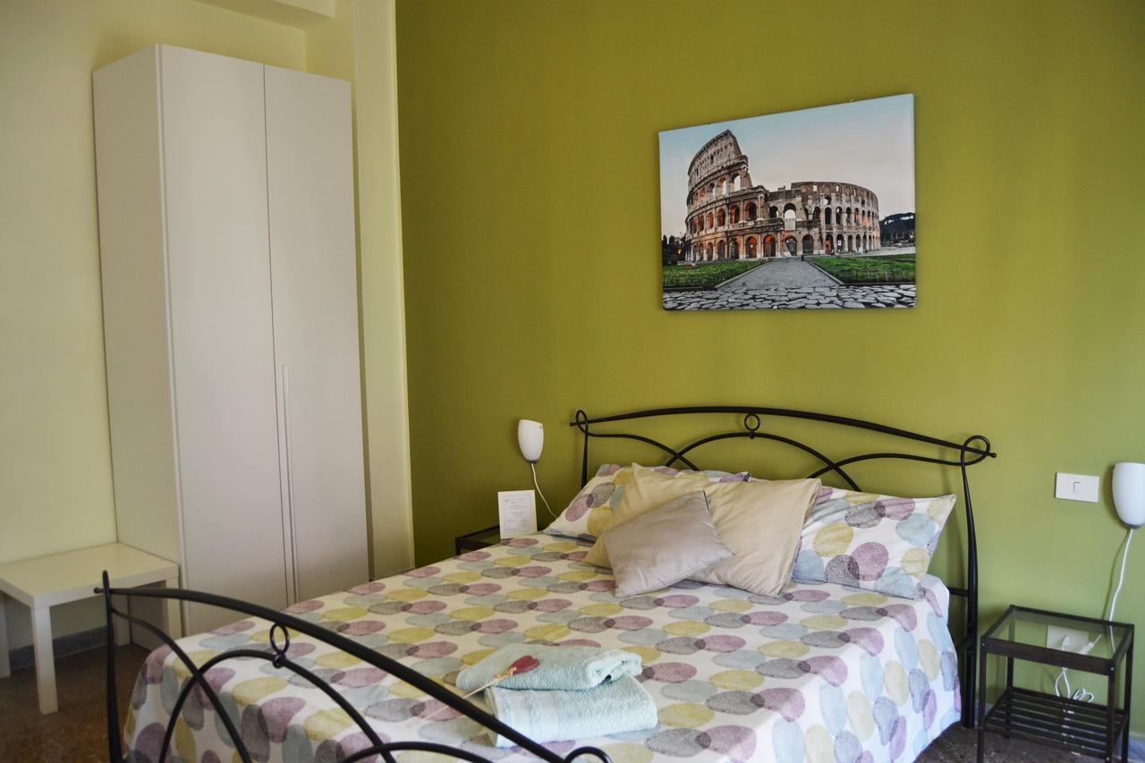 I-Sleep B&B Рим Экстерьер фото